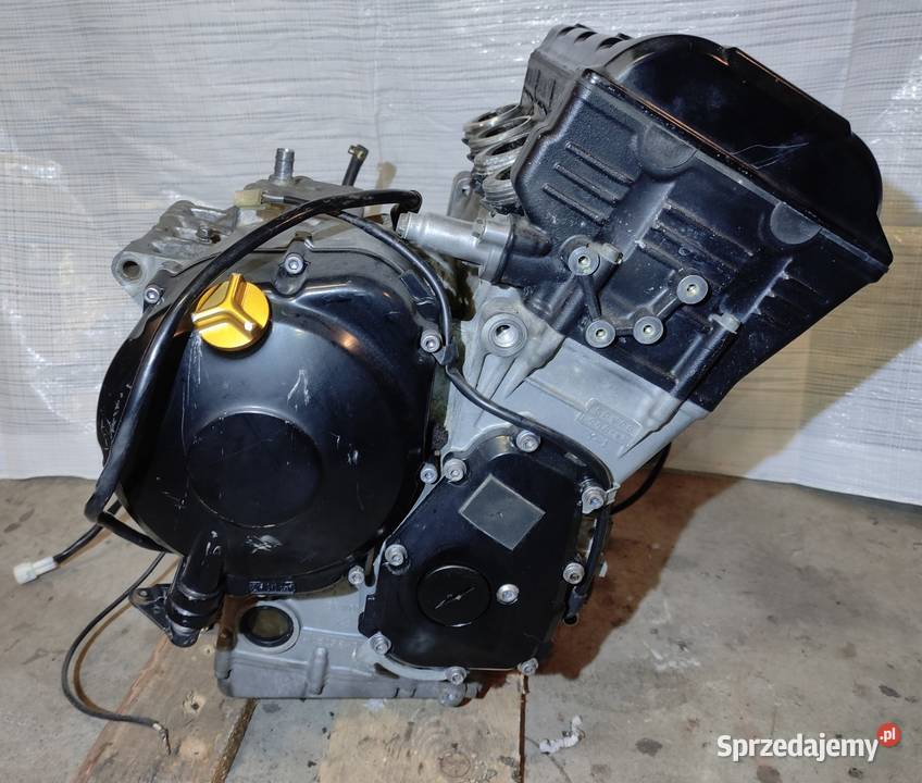 Silnik Yamaha R1 RN09 0203 22000 Stróże