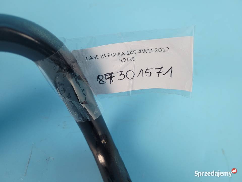 CASE IH PUMA 145 12r SZYBKOZŁĄCZE HYDRAULICZNE Hydraulika Kolno