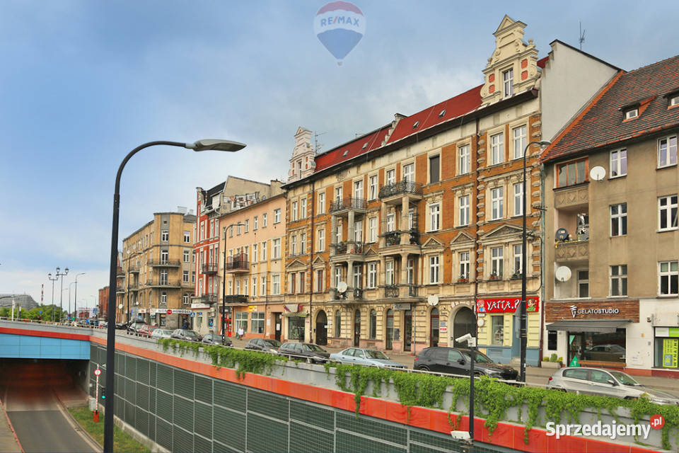 Klimatyczne mieszkanie w centrum Gliwic Gliwice sprzedam