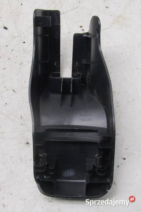 OSŁONA SZYN FOTELA LEWY PRZÓD MITSUBISHI lubelskie