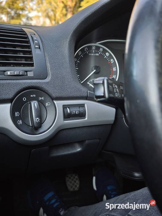 Skoda Octavia 16tdi 105 2009r Jarosław sprzedam