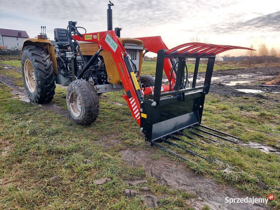 Ładowacze czołowe AGRO TUR EURO MONTAŻ TRANSPORT sprzedam