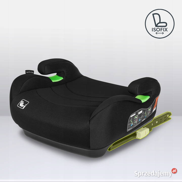 Fotelik samochodowy PODSTAWKA 2236 Lionelo Luuk ISOFIX