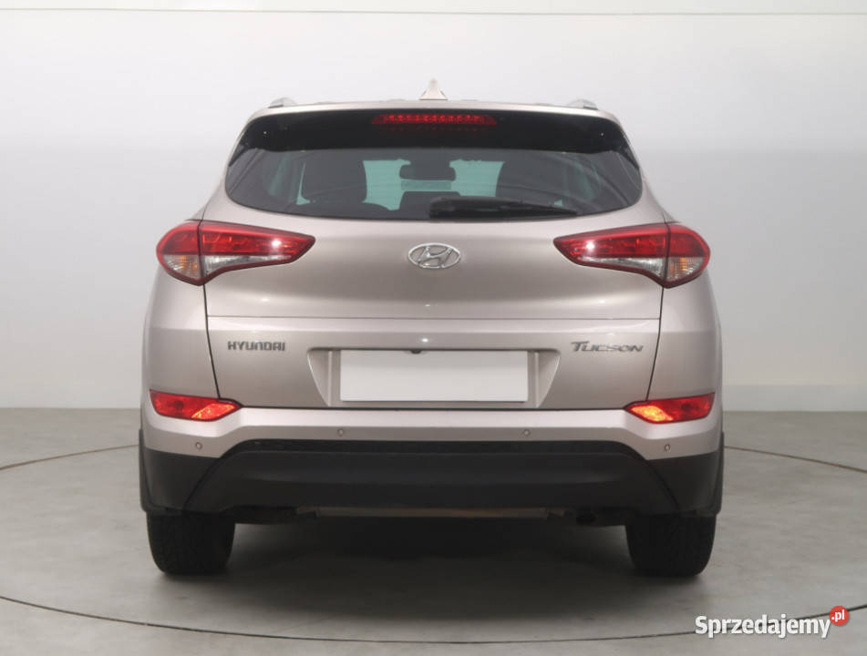 Hyundai Tucson 16 GDI czujnik parkowania Bielany Wrocławskie