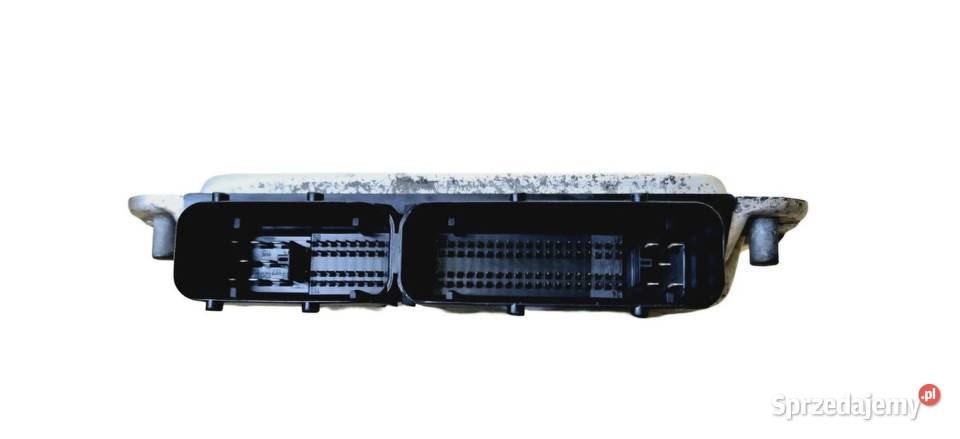 KOMPUTER STEROWNIK SILNIKA VW GOLF IV BORA 19 świętokrzyskie Działoszyce