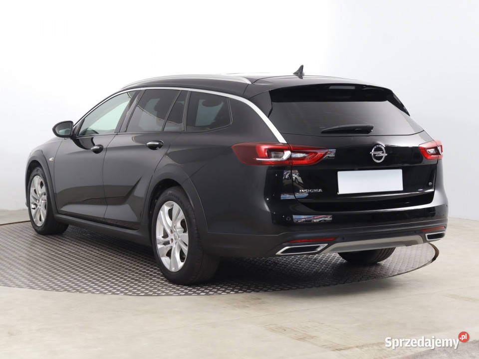 Opel Insignia 20 BiTurbo CDTI centralny zamek dolnośląskie Bielany Wrocławskie