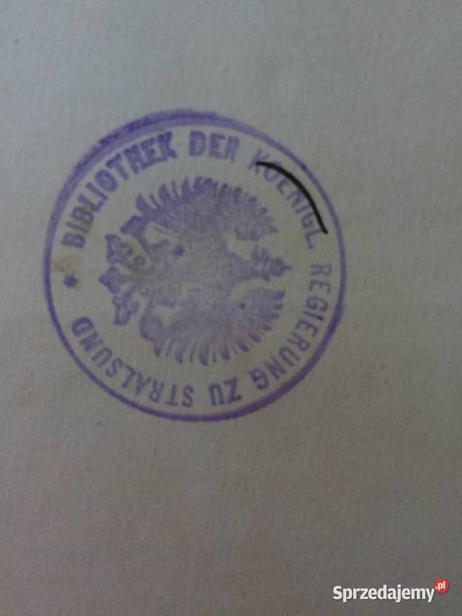 2877 Die Denkmalpflege Ochrona Zabytków Szczecin