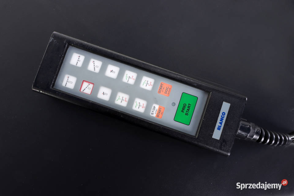 Stół operacyjny BLANCO BMT5001