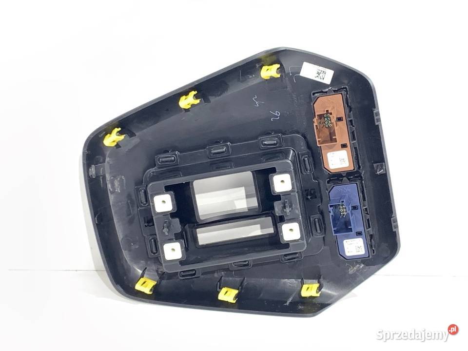 LISTWY DEKOR OPEL CORSA F 39176073 Hatchback