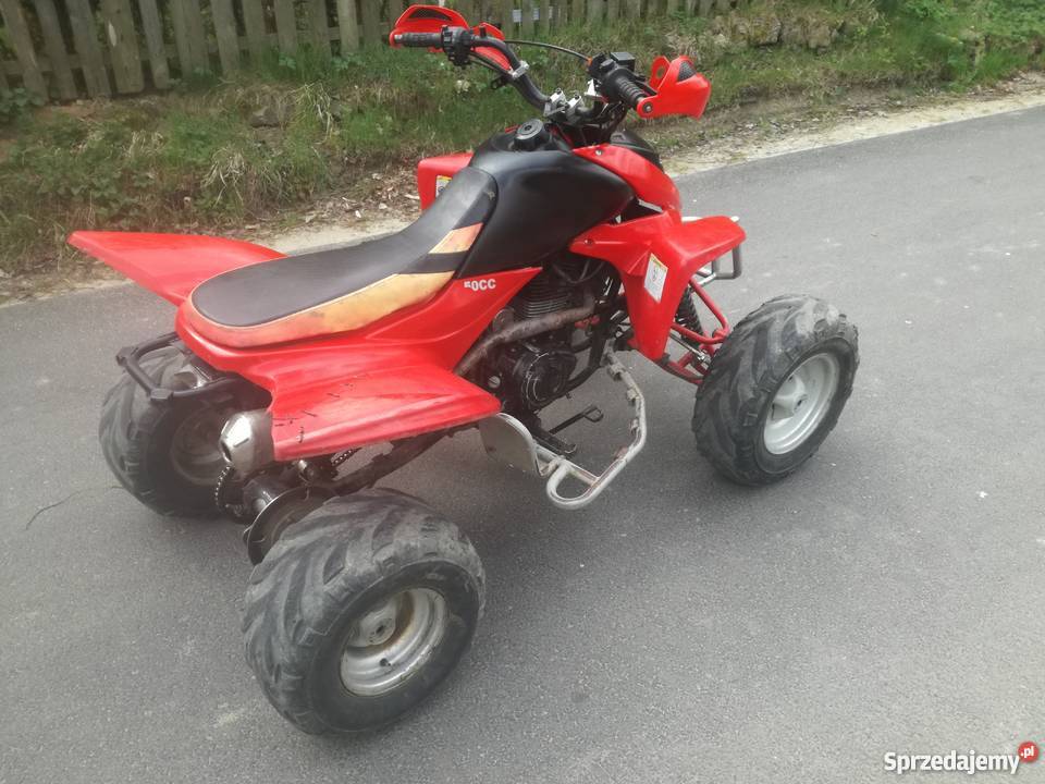 Quad Shineray stxe 250cc dolnośląskie Świdnica