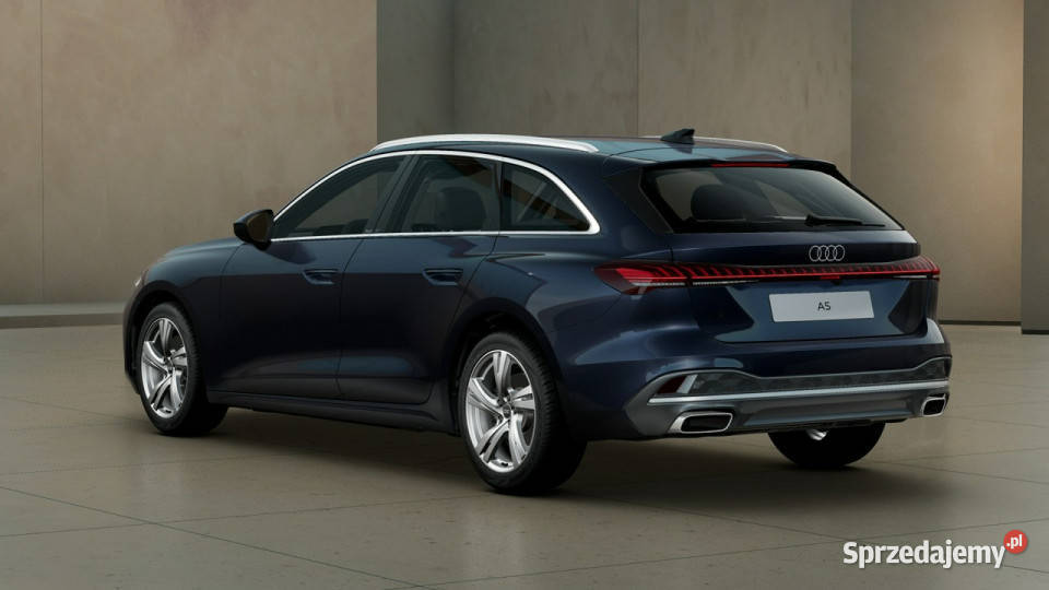 Audi A5 serwisowany w ASO kujawsko-pomorskie Toruń sprzedam