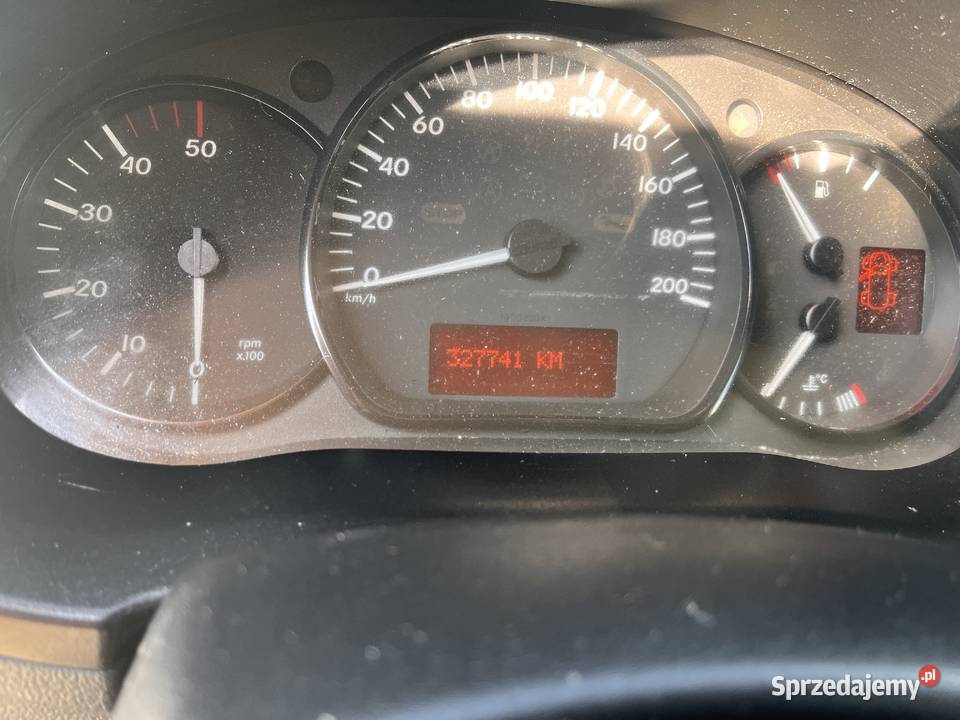 Mercedes citan sprowadzony