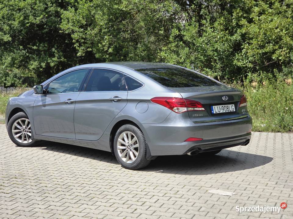 HYUNDAI i40 Lublin