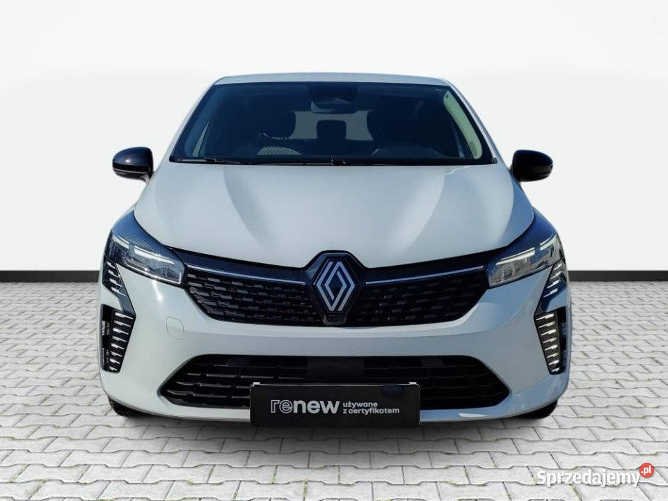 Renault Clio 2024r FV23 LPG Warszawa