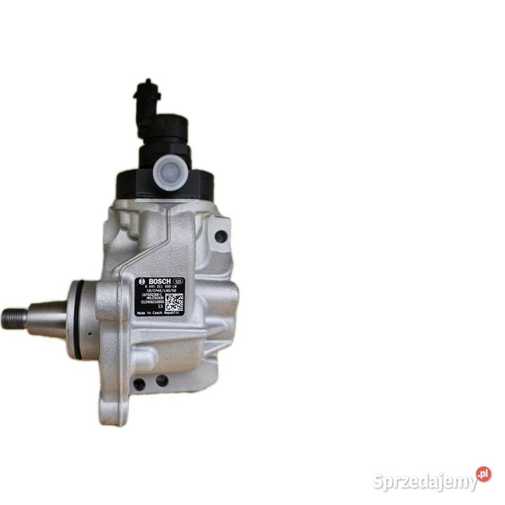 Pompa wtryskowa CR 0445011500 BOSCH RENAULT dostawcze pomorskie Miszewo