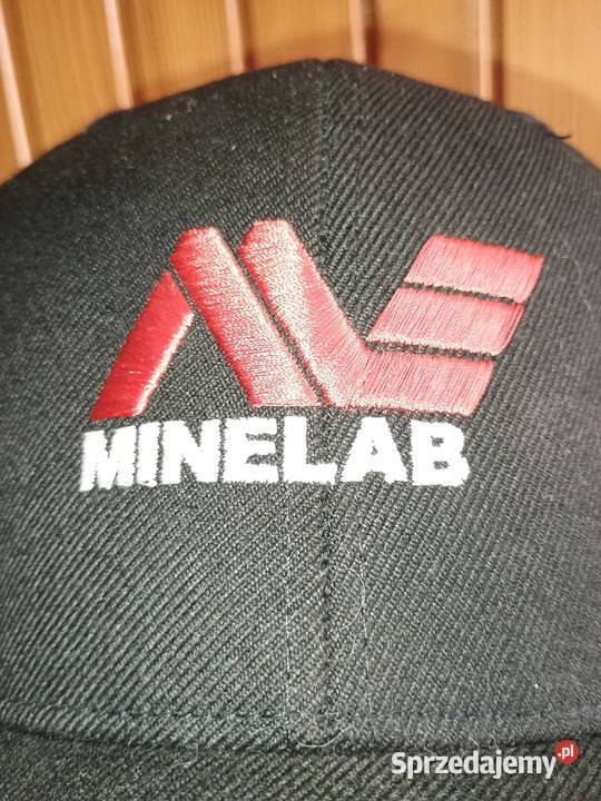 Minelab czapka