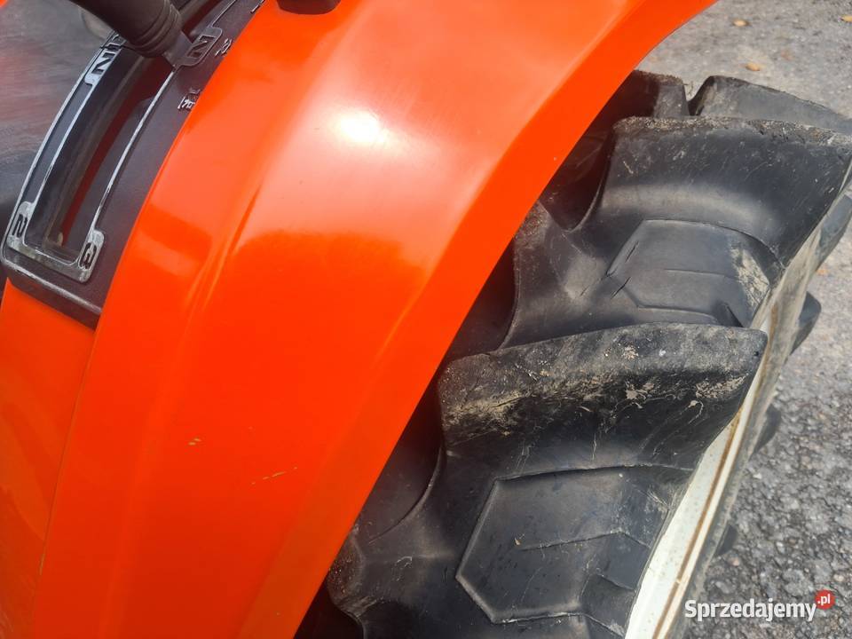 kubota X20 4x4 Konary sprzedam