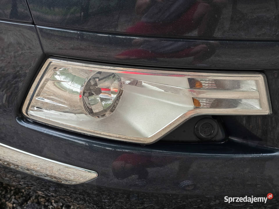 Halogen Lampa Przeciwmgielna Prawa Prawy Przód dolnośląskie