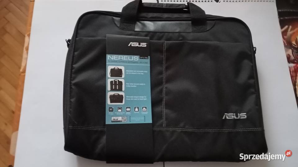 Torba Asus na laptopa Laptopy i netbooki Warszawa