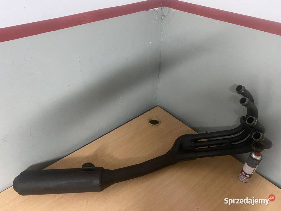 Yamaha FZ 750 Wydech tłumik Kolektor