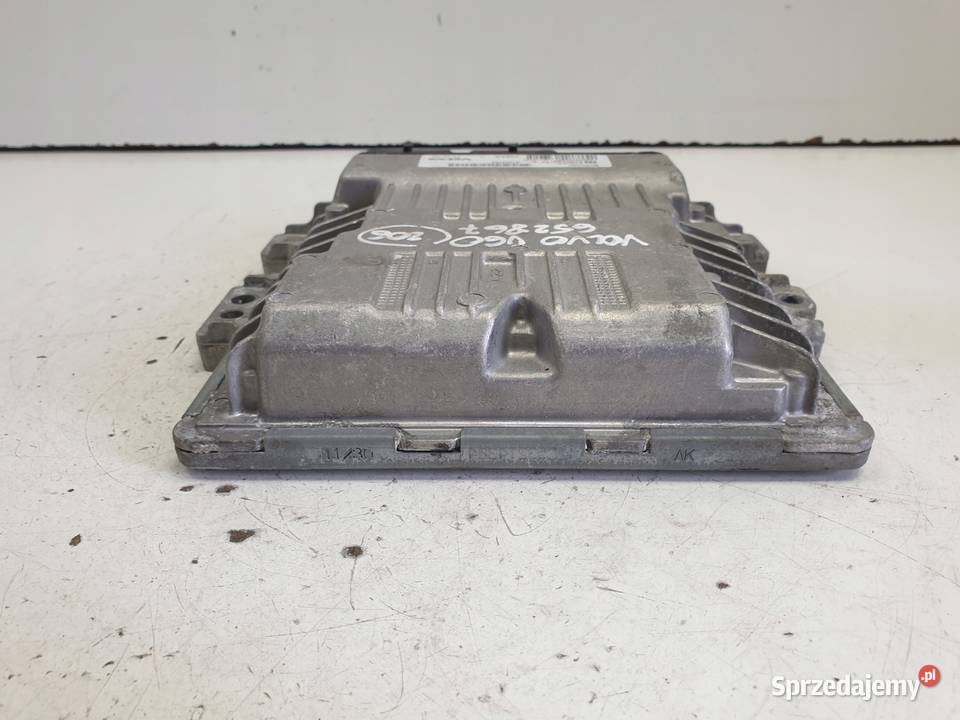 Volvo V60 16 D STEROWNIK SILNIKA komputer Chełm