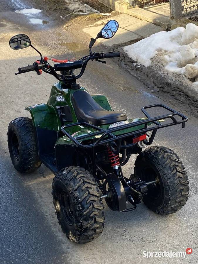 Quad 125 XTR Pilot 11 Quad dziecka Brzozów sprzedam