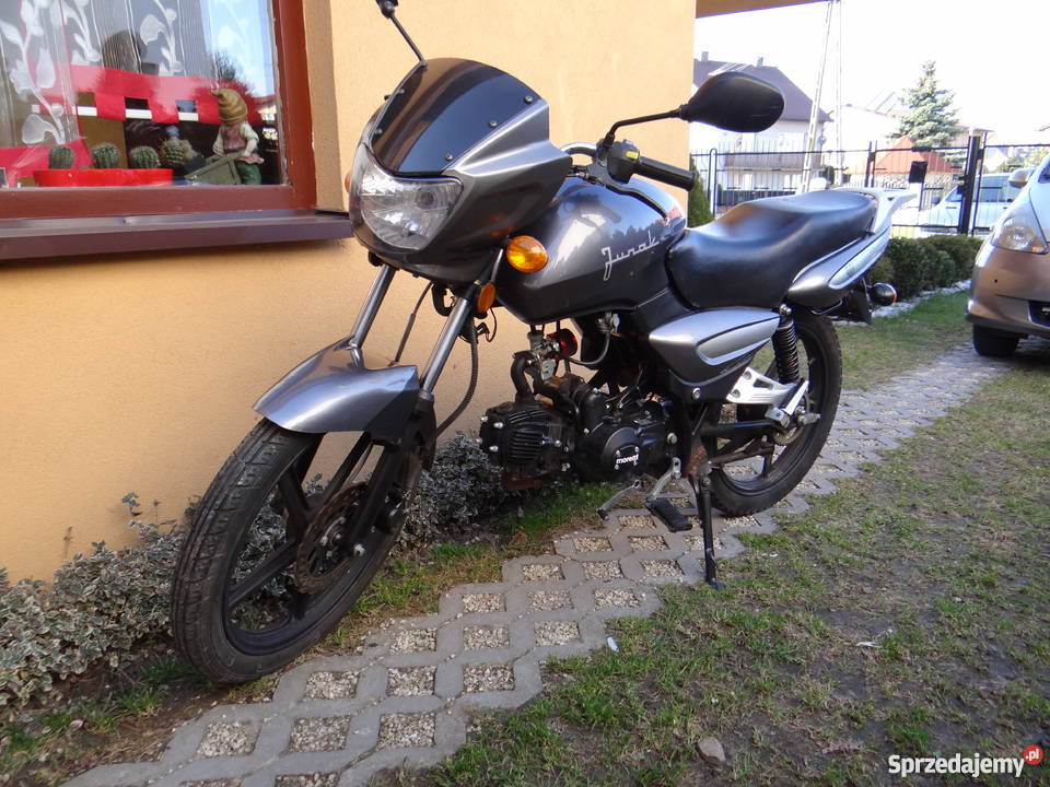 Junak 901 2014r 50110 11 Junak Motocykle, skutery, quady