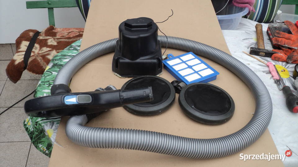 OdkurzaczELECTROLUX ULTRASILENERczęści