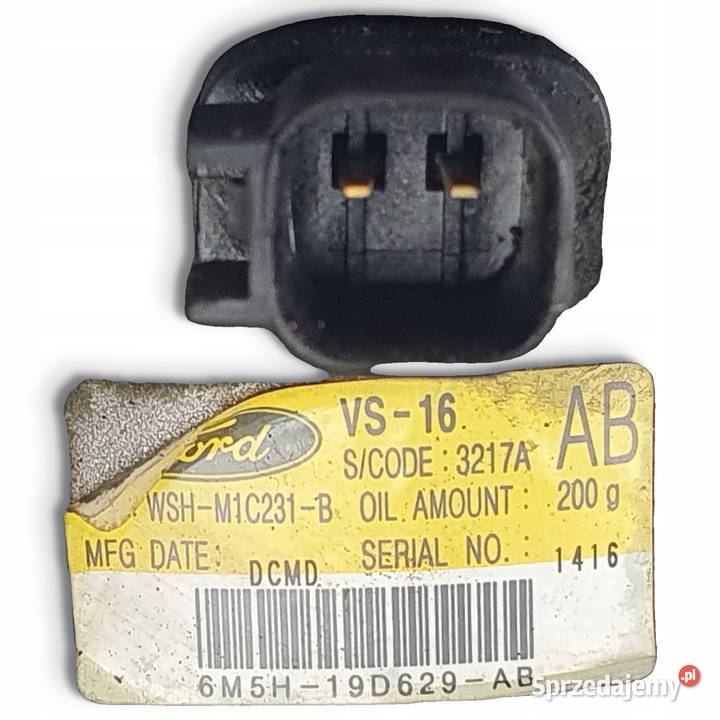 SPRĘŻARKA KLIMATYZACJI Ford C Focus MK2 18 16V osobowe Chełm