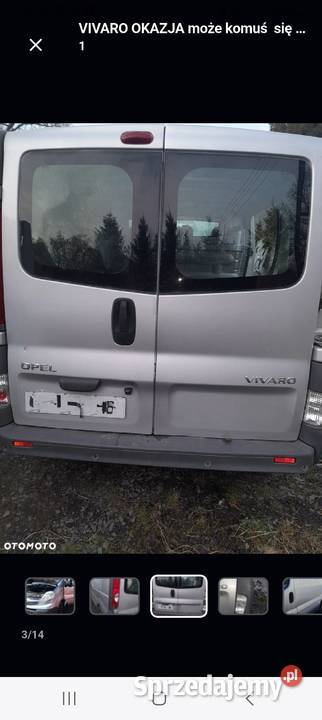 Viwarotrafic maskai inne karoseria może co się dolnośląskie Legnica