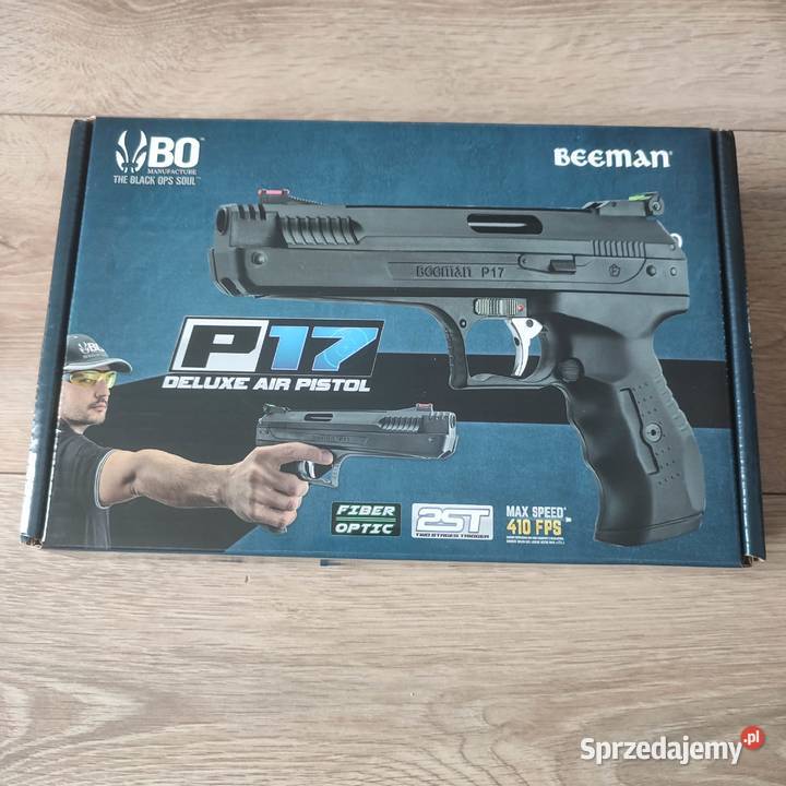 Pistolet pca Beeman P17 Kraków sprzedam