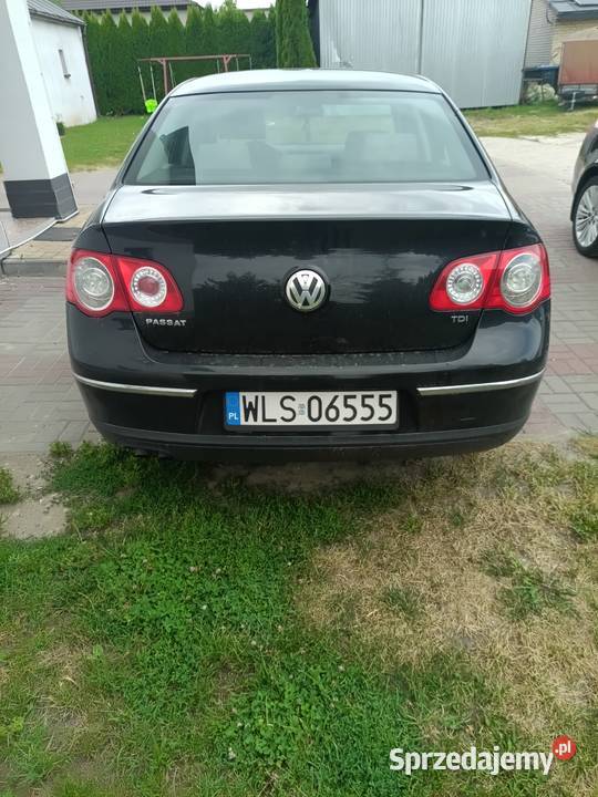 Passat b6 Olszanka