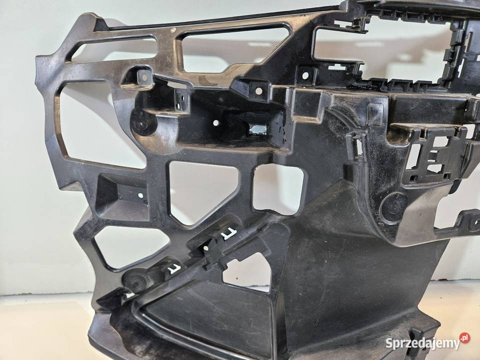 BMW X1 U11 MPAKIET ŚLIZG LEWY ZDERZAKA PRZÓD