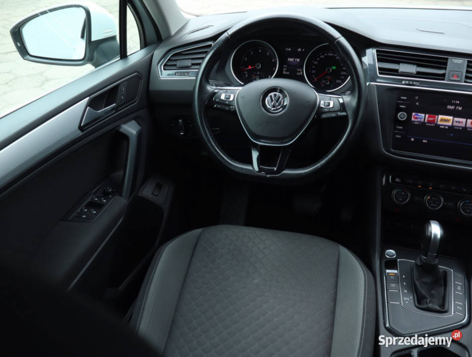 VW Tiguan 15 TSI czujnik deszczu Łódź