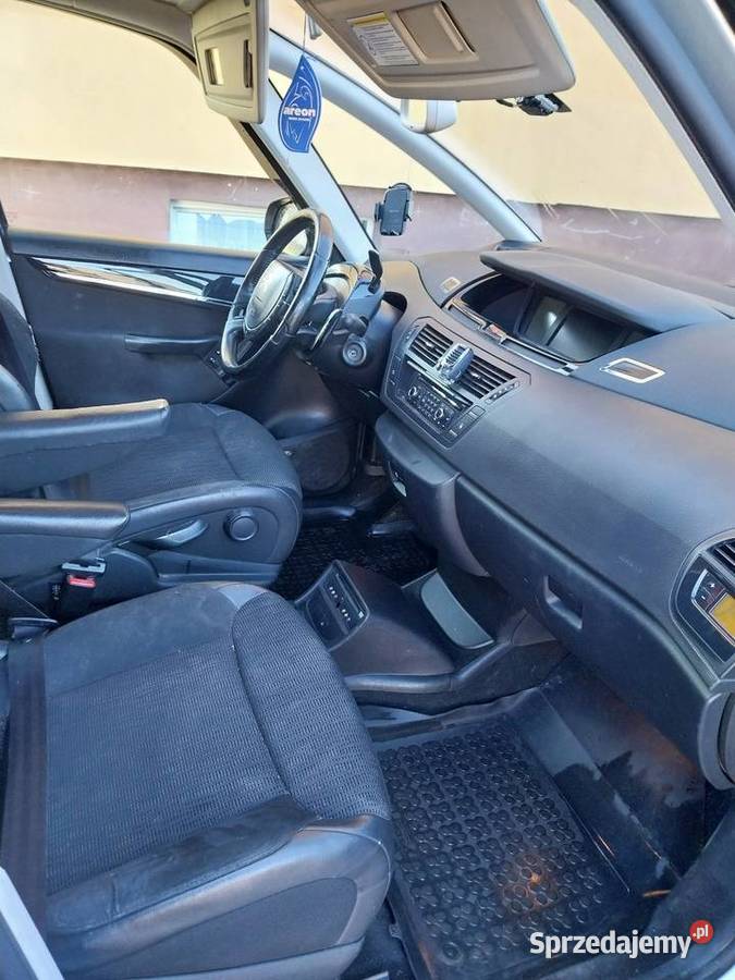 Sprzedam rodzinny samochód czujnik deszczu Citroën małopolskie Sucha Beskidzka