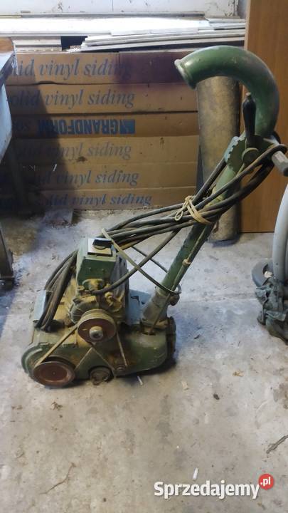 Cykliniarka sprawna mazowieckie Piaseczno