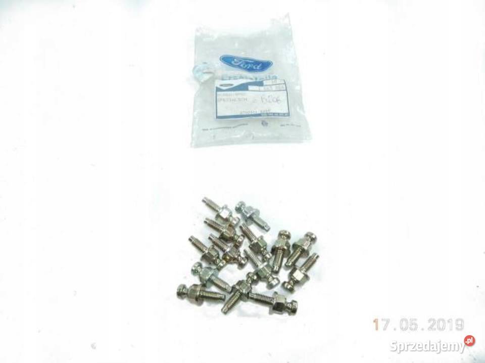 ŚRUBA ROLKI NAPINACZA FORD MONDEO 9600 1663884