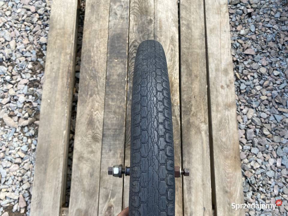 KOŁO TYŁ SIMSON SR2 SUHL 50 TYŁ