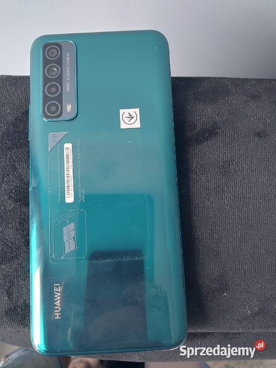 HUAWEI P smart 2021 4128GB mazowieckie Mogielnica sprzedam