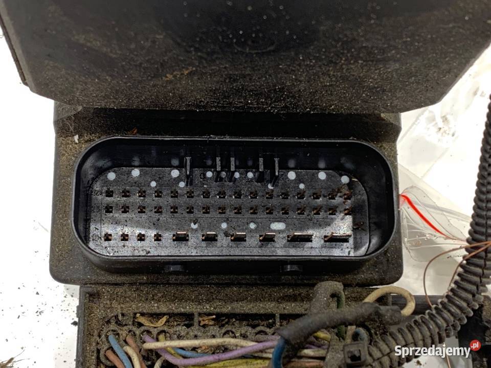 POMPA ABS CITROEN C8 0265950075 20 107 osobowe Układ ABS i ESP podkarpackie