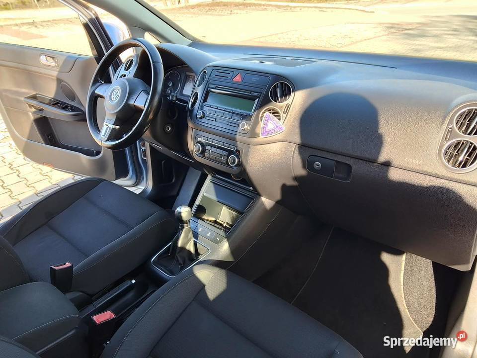 volkswagen Golf Plus lift komputer pokładowy Kielce