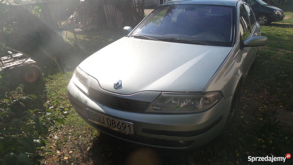 sprzedam renault laguna 2 gniazdo AUX