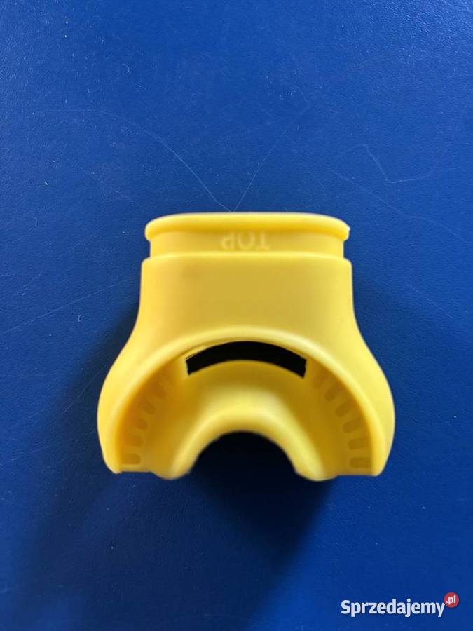 Ustnik Anatomiczny do automatów oddechowych i do Bytom sprzedam