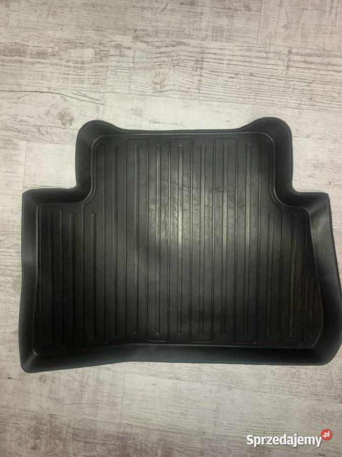 Dywaniki gumowe Toyota CHR 2WD Płock