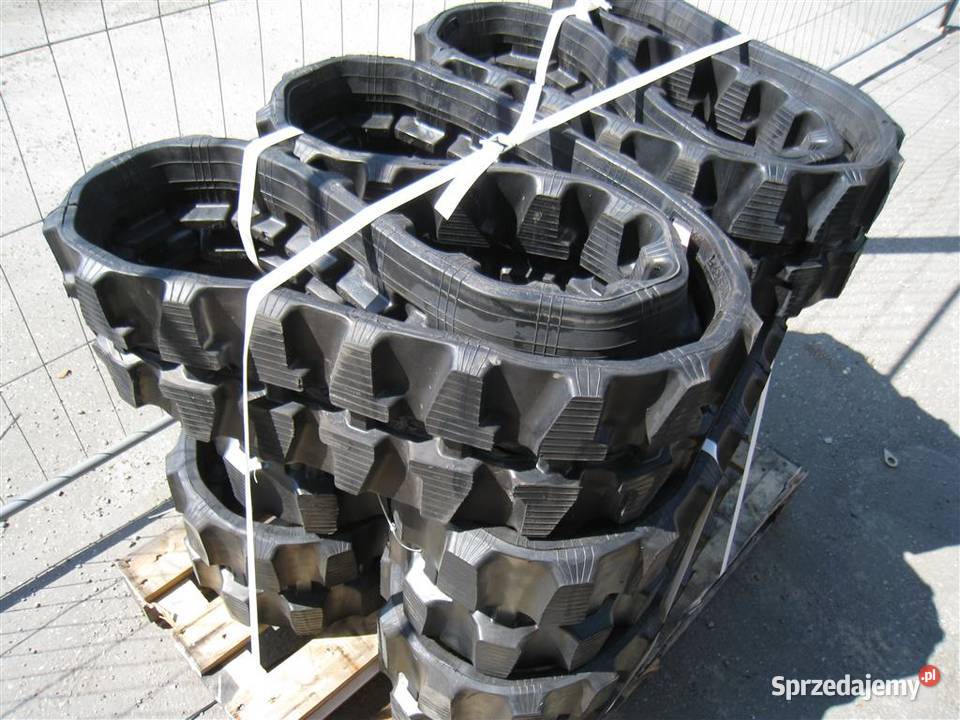 gąsienice 230x96x33 inne rozmiary także rolki Gąsienice sprzedam