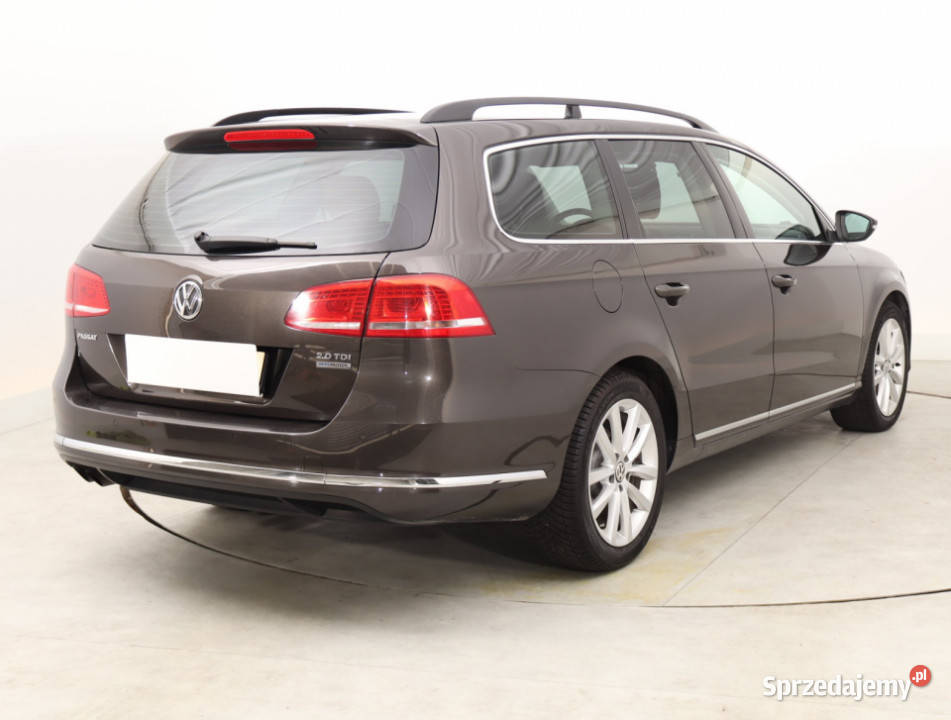VW Passat 20 TDI podgrzewane fotele Bielany Wrocławskie