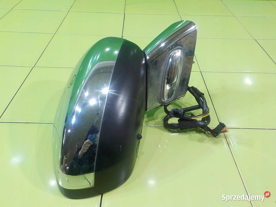 CITROEN DS3 16 HDI 11r HB 3D lusterko prawe Suków