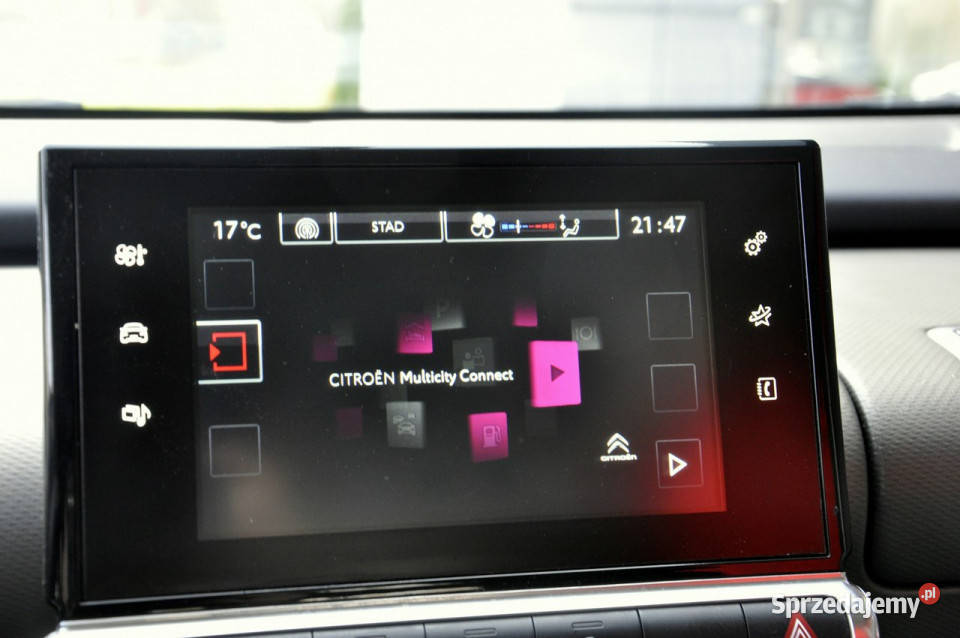 Citroen C4 Cactus 12i 82 ESP