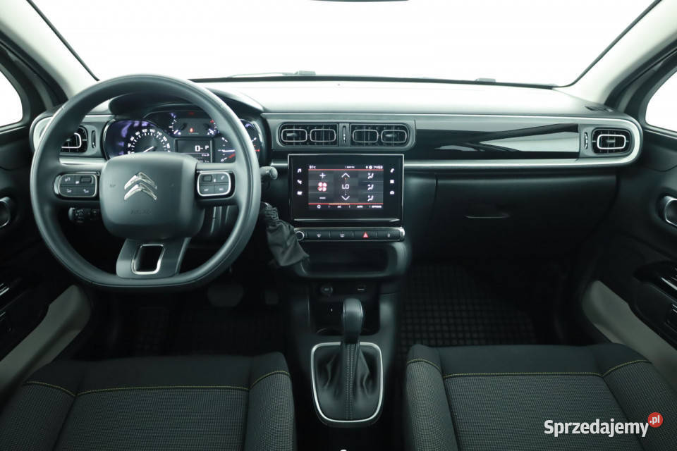 Citroen C3 12 PureTech Piaseczno