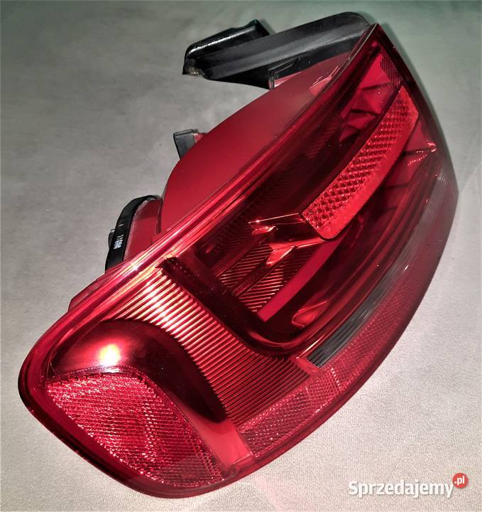 Oryginalna lampa lewy tył Audi A4 B8 Sedan Jaworzno